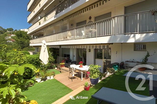 Appartement F3 à vendre NICE