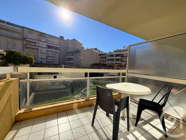 Appartement Studio à vendre CANNES LA BOCCA