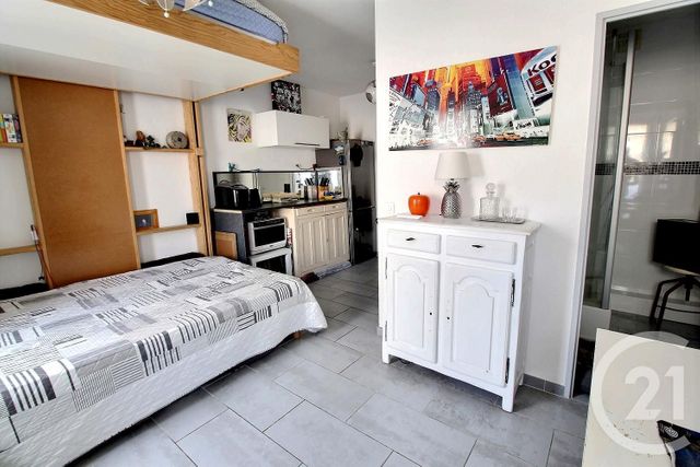 Appartement F1 à vendre NICE