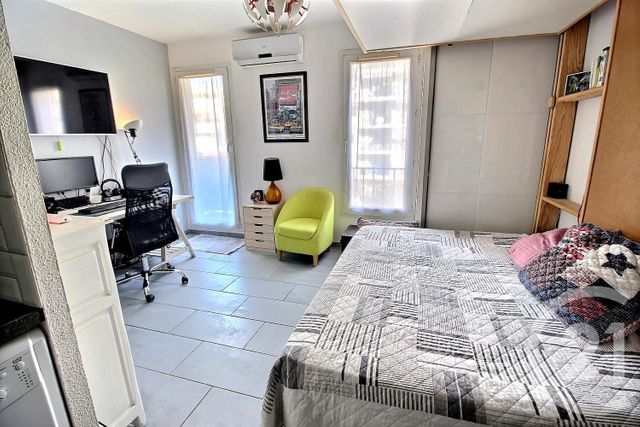 Appartement F1 &agrave; vendre - 1 pi&egrave;ce - 22,66 m2 - Nice - 06 - PROVENCE-ALPES-COTE-D-AZUR