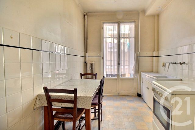 Appartement F3 &agrave; vendre - 3 pi&egrave;ces - 68,80 m2 - Nice - 06 - PROVENCE-ALPES-COTE-D-AZUR