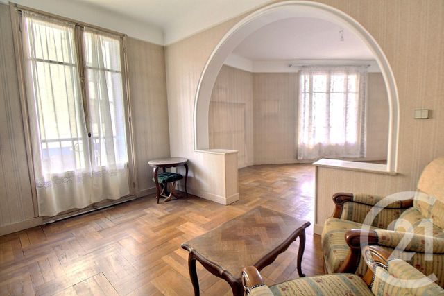 Appartement F3 à vendre NICE