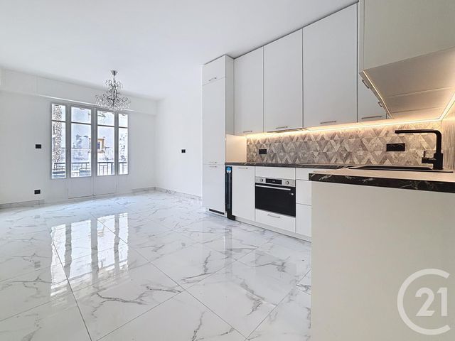 Appartement F3 à vendre - 4 pièces - 79,72 m2 - Nice - 06 - PROVENCE-ALPES-COTE-D-AZUR
