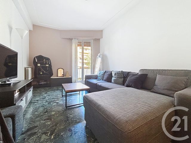 Appartement F2 à vendre - 2 pièces - 46,06 m2 - Nice - 06 - PROVENCE-ALPES-COTE-D-AZUR