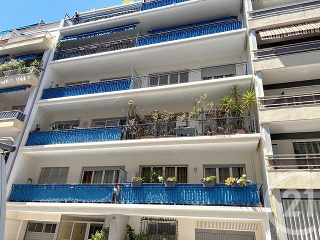 Appartement F3 à vendre - 3 pièces - 74,22 m2 - Nice - 06 - PROVENCE-ALPES-COTE-D-AZUR