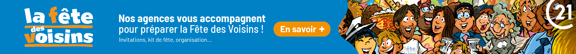 fête des voisins